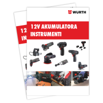 12v akumulatora instrumenti