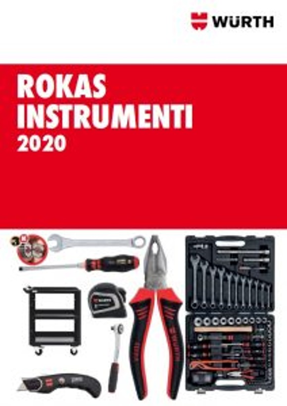 Rokas instrumenti