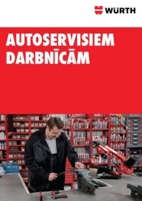 Autoservisiem un darbnīcām