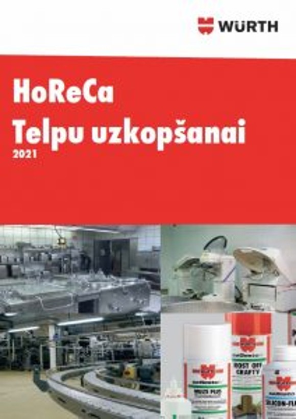 HoReCa Telpu uzkopšanai