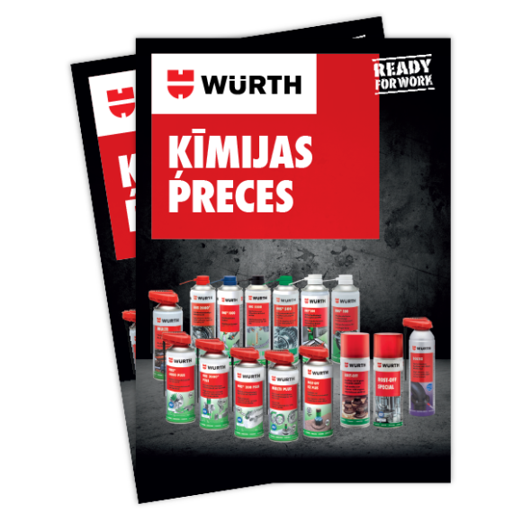 Ķīmijas preces