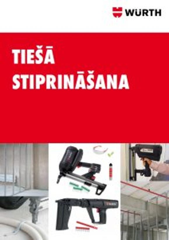 Tiešā stiprināšana