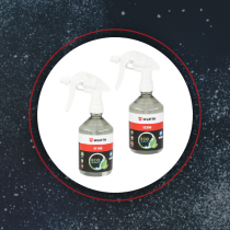 Videi draudzīgs tīrīšanas līdzeklis ec100 un ec300