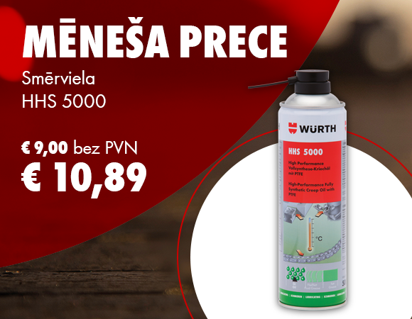 Smērviela HHS 5000