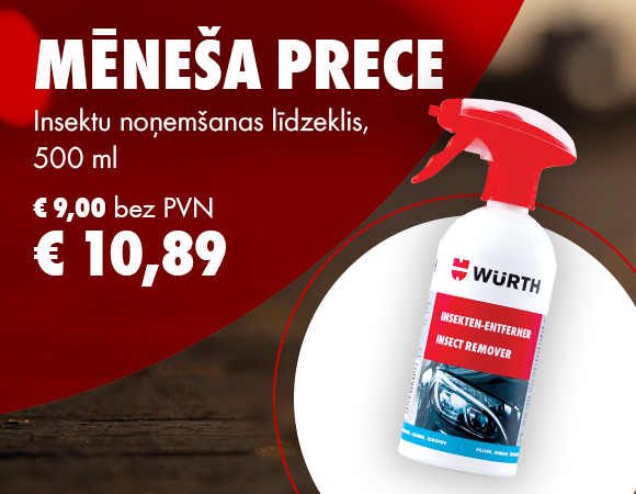 Insektu noņemšanas līdzeklis 500 ml