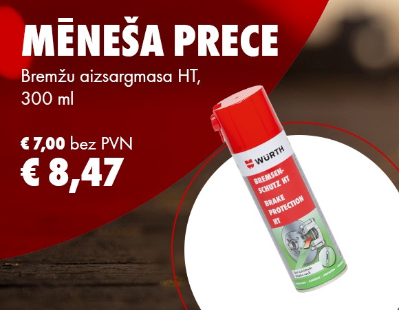 HT bremžu aizsardzība