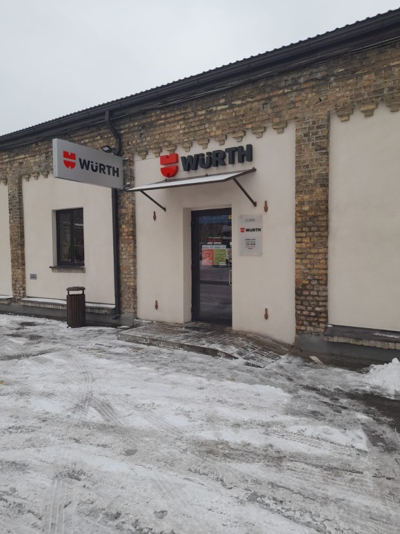 Wurth Ganību dambis