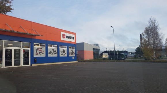 Wurth Valmiera Wurth Valmiera