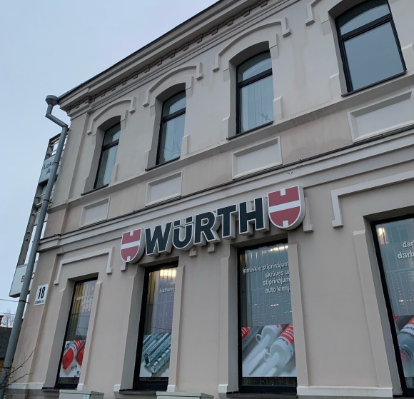 Wurth Daugavpils1