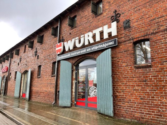 Wurth Liepāja Wurth Liepāja