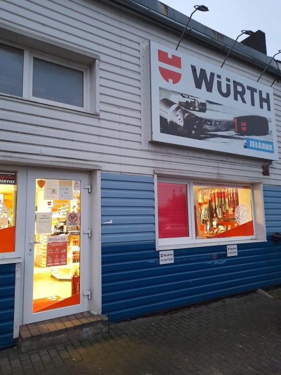 Wurth Jelgava1 Wurth Jelgava1