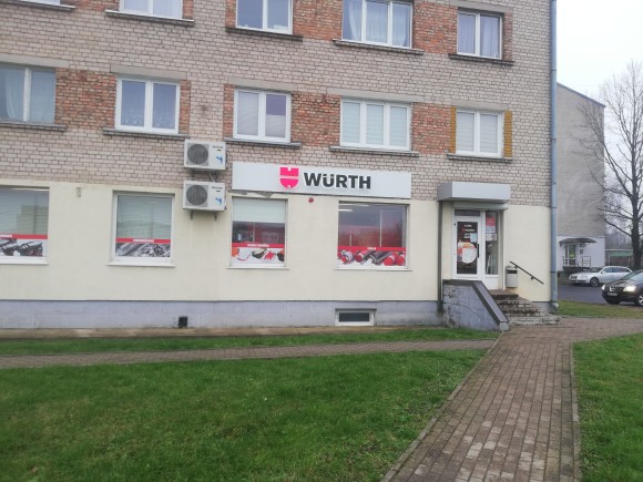 Wurth Rēzekne