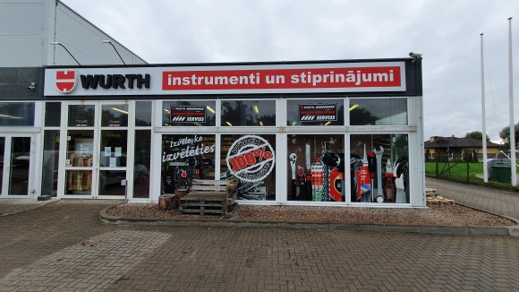 Wurth Ventspils Wurth Ventspils