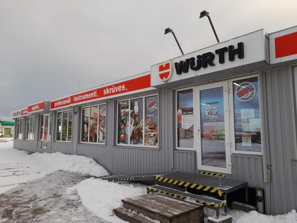Wurth Talsi Wurth Talsi
