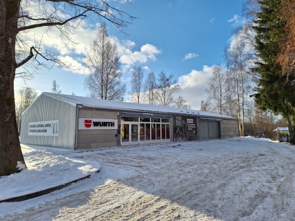 Wurth Kuldīga Wurth Kuldīga