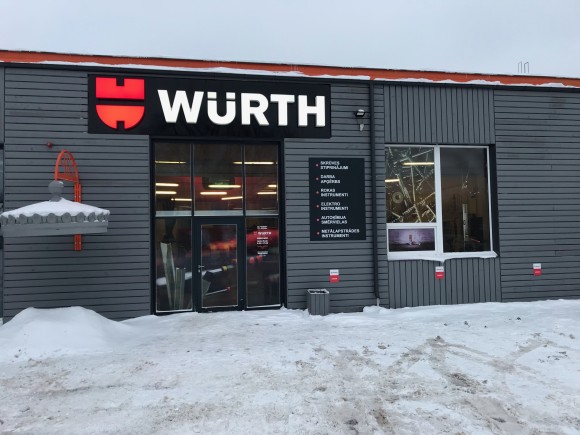 Wurth Sigulda Wurth Sigulda