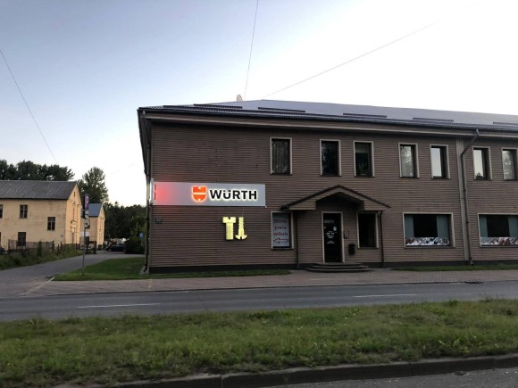 Wurth Latgales Wurth Latgales